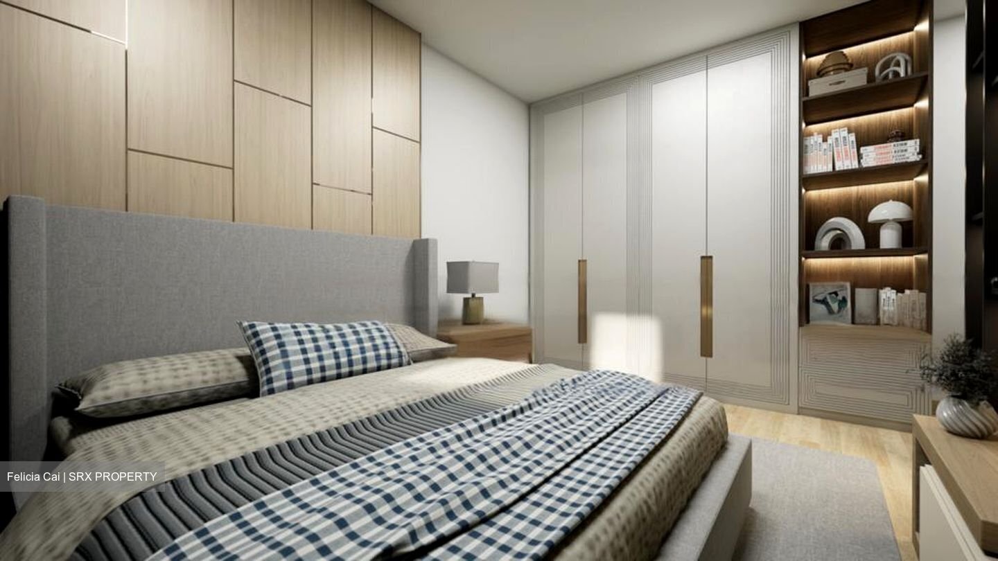 Penrose (D14), Apartment #456191641